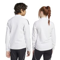 adidas Tiro 25 Competition Trainingsjacke Kinder - weiß/schwarz