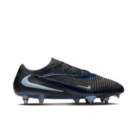 Nike Phantom 6 Elite Low SG Herren Shadow - schwarz/blau