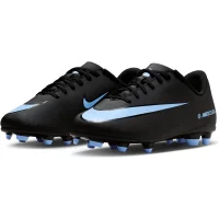 Nike Mercurial Vapor 16 Club FG/MG Kinder Shadow - schwarz/blau
