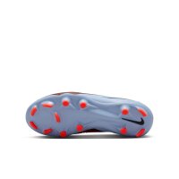 Nike Phantom 6 Academy FG/MG Kinder Scary Good - hellblau/rot/schwarz