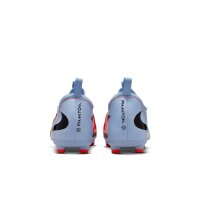 Nike Phantom 6 Academy FG/MG Kinder Scary Good - hellblau/rot/schwarz