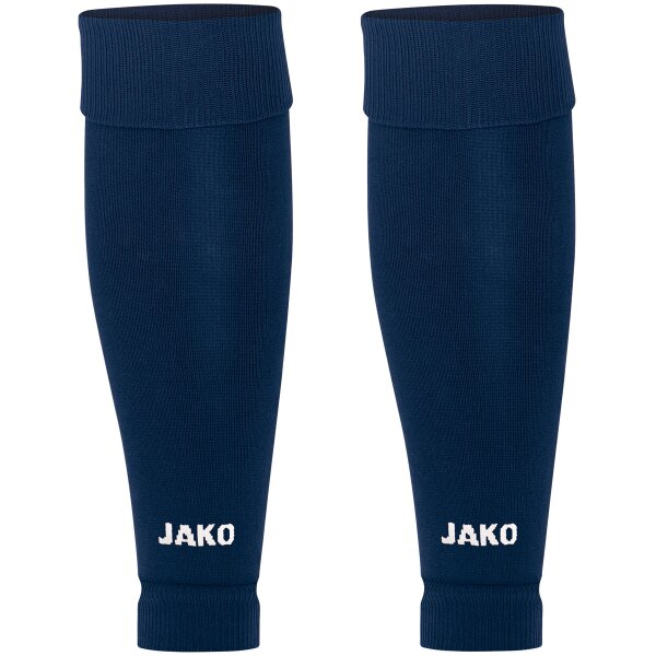Jako Tube Fußball Sleeve-Stutzen - navy
