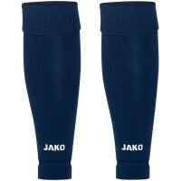 Jako Tube Fußball Sleeve-Stutzen - navy