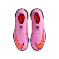 Nike Mercurial Superfly 10 Academy IC Kinder Scary Good - pink/orange/schwarz