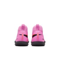 Nike Mercurial Superfly 10 Academy IC Kinder Scary Good - pink/orange/schwarz