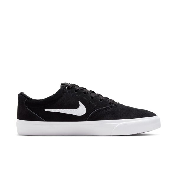 Nike SB Charge Sneaker Damen - schwarz/weiß