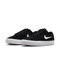 Nike SB Charge Sneaker Damen - schwarz/weiß