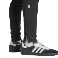 adidas FC Arsenal London Tiro 25 Competition Vis Tech Travel Hose Herren - schwarz/weiß