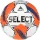 Select EHF European League Handball 25/26 - weiß/rot/blau