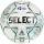 Select Handball-Bundesliga Trainingsball 25/26 - grau/türkis/blau