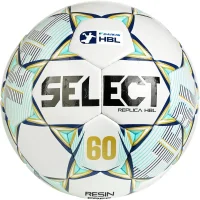 Select Planet HBL v25 Fußball - grau
