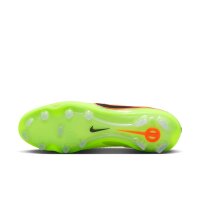 Nike Tiempo Legend 10 Elite FG Fußballschuh Herren - gelb/schwarz/orange