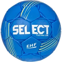 Select Tucana DB Handballl - blau/gelb/weiß