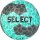 Select Light Grippy DB v24 Fußball Kinder - gelb/grau - 1