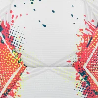 Derbystar Bundesliga Magic APS Fußball Spielball 25/26 Gr.5 - weiß/grün/gelb