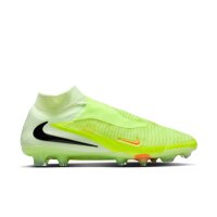 Nike Phantom 6 High Elite FG Herren Max Voltage - gelb/schwarz/orange