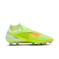 Nike Phantom 6 High Elite FG Herren Max Voltage - gelb/schwarz/orange