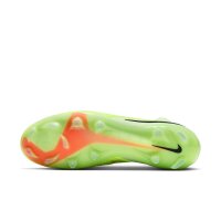 Nike Phantom 6 High Elite FG Herren Max Voltage - gelb/schwarz/orange
