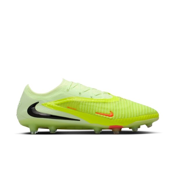 Nike Phantom 6 Low Elite AG-Pro Herren Max Voltage - gelb/schwarz/orange