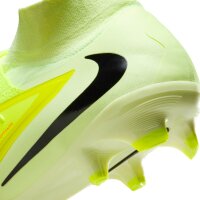Nike Phantom 6 High Pro Fußballschuh FG/AG Herren - gelb/schwarz/orange