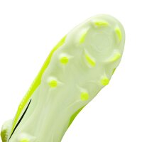 Nike Phantom 6 High Pro Fußballschuh FG/AG Herren - gelb/schwarz/orange