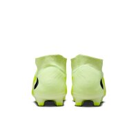 Nike Phantom 6 High Pro Fußballschuh FG/AG Herren - gelb/schwarz/orange
