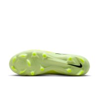Nike Phantom 6 Low Pro FG Fußballschuh Herren Max Voltage - gelb/schwarz/orange