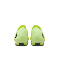 Nike Phantom 6 Low Pro FG Fußballschuh Herren Max Voltage - gelb/schwarz/orange