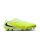 Nike Phantom 6 Low Pro FG Fußballschuh Herren Max Voltage - gelb/schwarz/orange