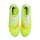 Nike Phantom 6 Low Pro FG Fußballschuh Herren Max Voltage - gelb/schwarz/orange