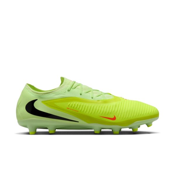 Nike Phantom 6 Low Pro AG-Pro Herren Max Voltage - gelb/schwarz/orange