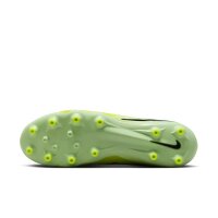 Nike Phantom 6 Low Pro AG-Pro Fußballschuh Herren - gelb/schwarz/orange