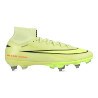 Nike Mercurial Superfly 10 Elite SG-Pro Fußballschuhe Herren - gelb/schwarz/orange