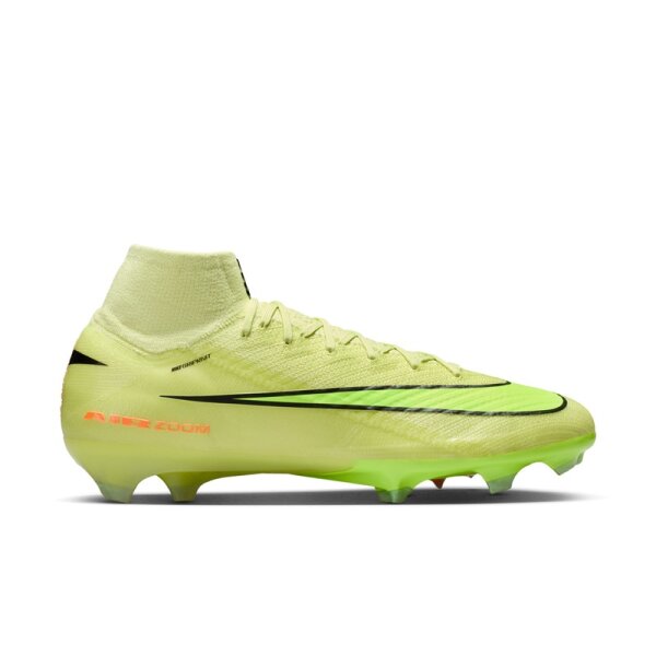 Nike Mercurial Superfly 10 Elite FG Herren Max Voltage - gelb/schwarz/orange