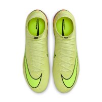 Nike Mercurial Superfly 10 Elite FG Fußballschuhe Herren - gelb/schwarz/orange