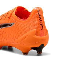 Puma Ultra 6 Ultimate FG Herren Hot Pursuit - orange/rot/schwarz