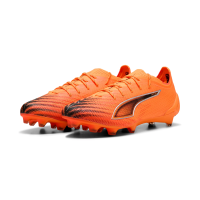 Puma Ultra 6 Ultimate FG Herren Hot Pursuit - orange/rot/schwarz