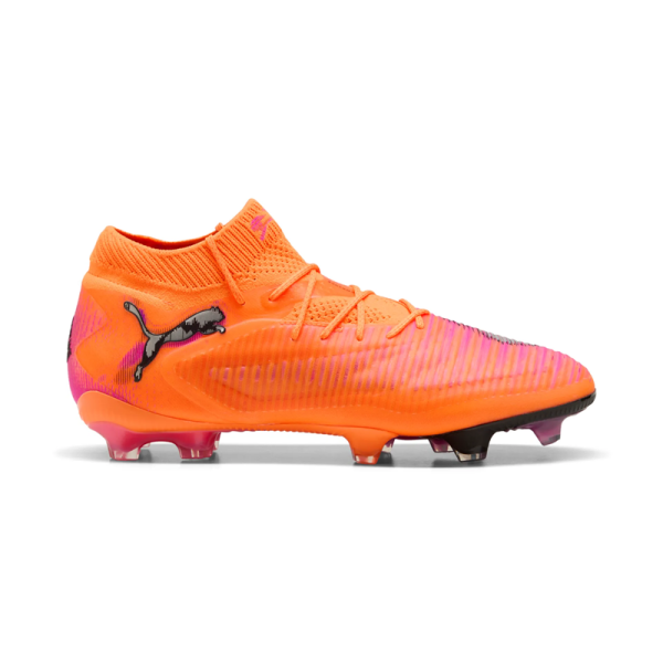 Puma Future 8 Ultimate FG Herren Hot Pursuit- orange/rot/schwarz