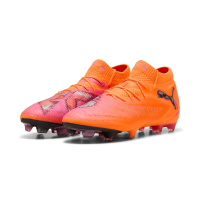 Puma Future 8 Ultimate FG Fußballschuhe Herren - rot/orange
