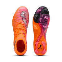 Puma Future 8 Ultimate FG Herren Hot Pursuit- orange/rot/schwarz