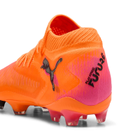 Puma Future 8 Ultimate FG Herren Hot Pursuit- orange/rot/schwarz