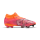 Puma Future 8 Ultimate FG Herren Hot Pursuit- orange/rot/schwarz