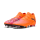 Puma Future 8 Ultimate FG Herren Hot Pursuit- orange/rot/schwarz