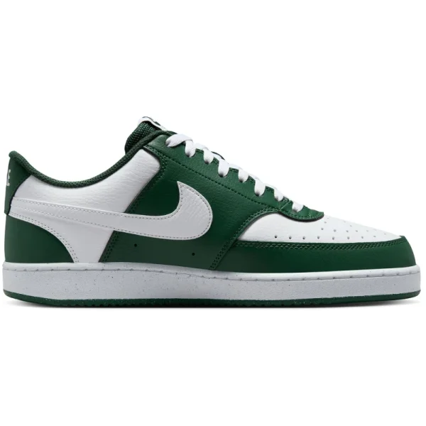 Nike Court Vision Low Sneaker Herren - grün/weiß