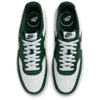 Nike Court Vision Low Sneaker Herren - grün/weiß