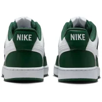 Nike Court Vision Low Sneaker Herren - grün/weiß
