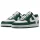 Nike Court Vision Low Sneaker Herren - grün/weiß