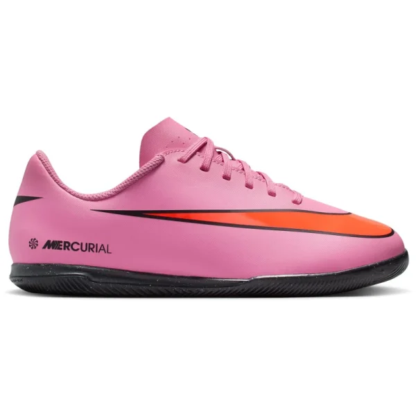 Nike Mercurial Vapor 16 Club IC Kinder Scary Good - pink/orange/schwarz
