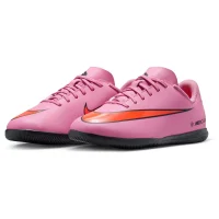 Nike Mercurial Vapor 16 Club IC Kinder Scary Good - pink/orange/schwarz