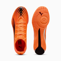 Puma Ultra 6 Match IT Herren Hot Pursuit - orange/rot/schwarz
